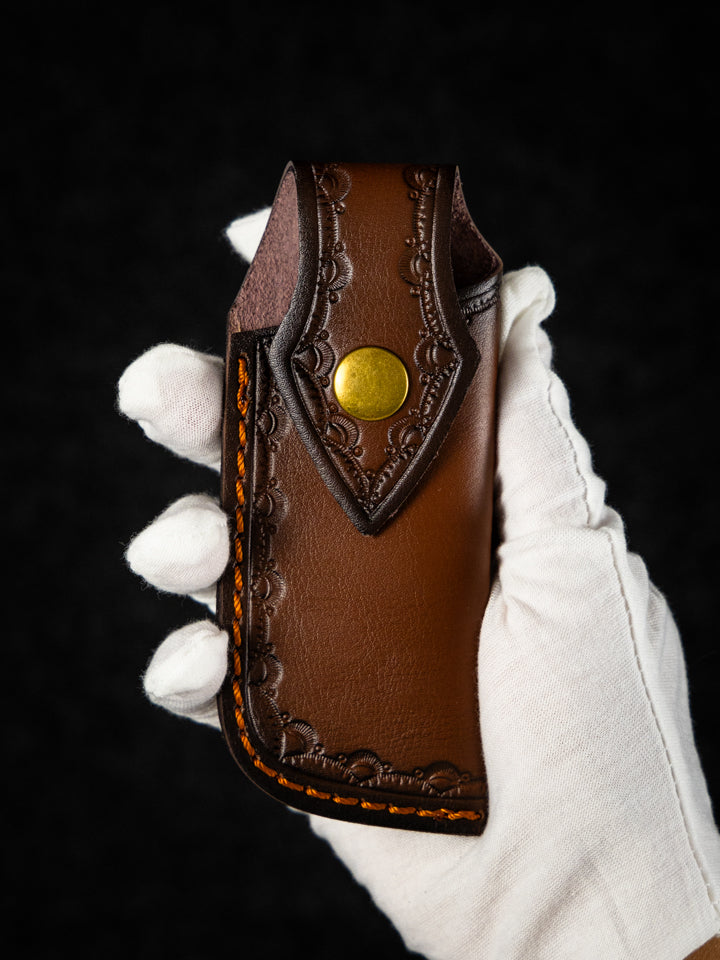 Phantom Edge Damascus Blade - Image 5