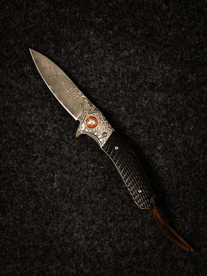 Phantom Edge Damascus Blade - Image 6
