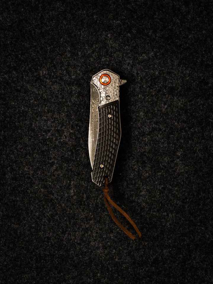 Phantom Edge Damascus Blade - Image 8
