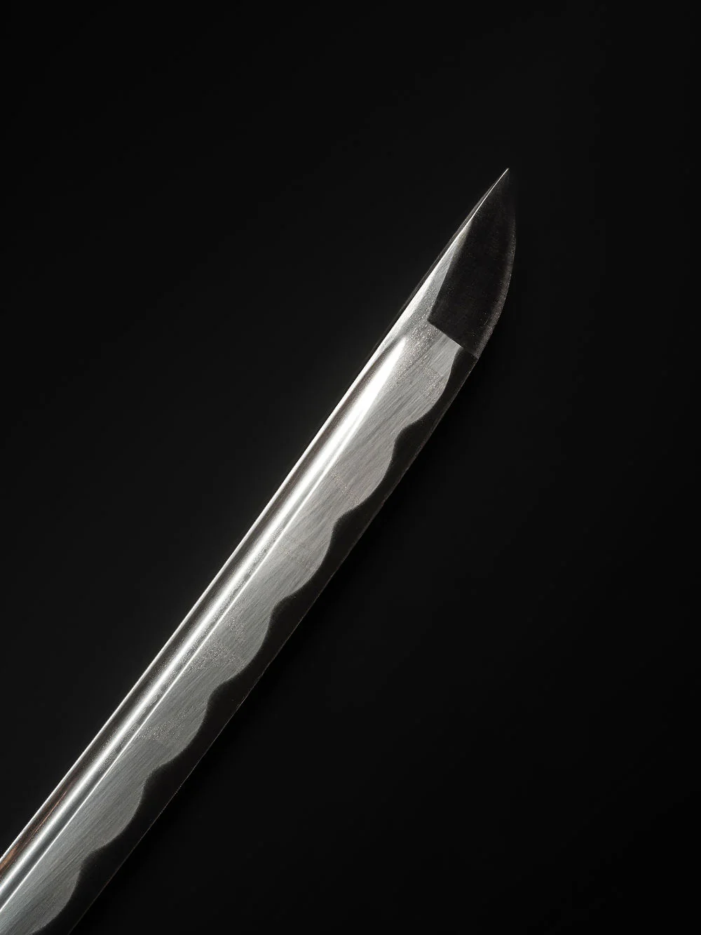 Phoenix Katana (1060 Carbon Steel) - Image 5