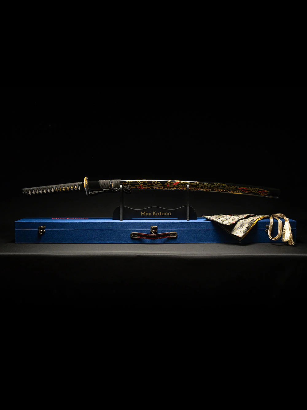 Phoenix Katana (1060 Carbon Steel) - Image 7