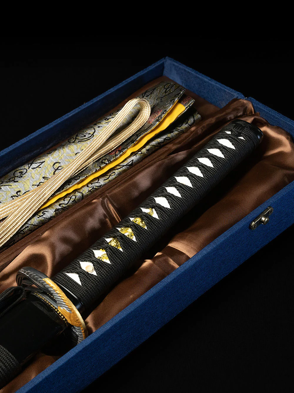 Phoenix Katana (1060 Carbon Steel) - Image 9