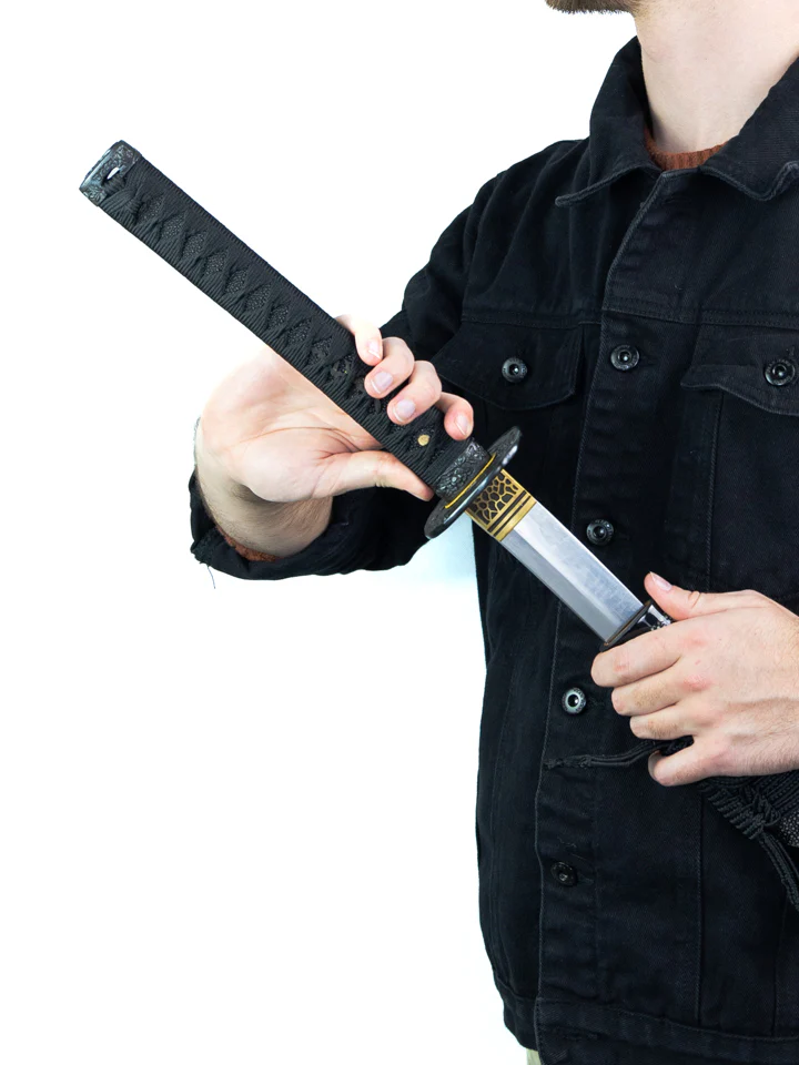 T8 Series Divine Ashes Katana - Image 4