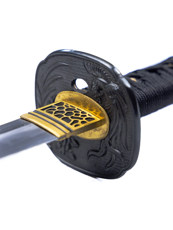T8 Series Divine Ashes Katana - Image 5
