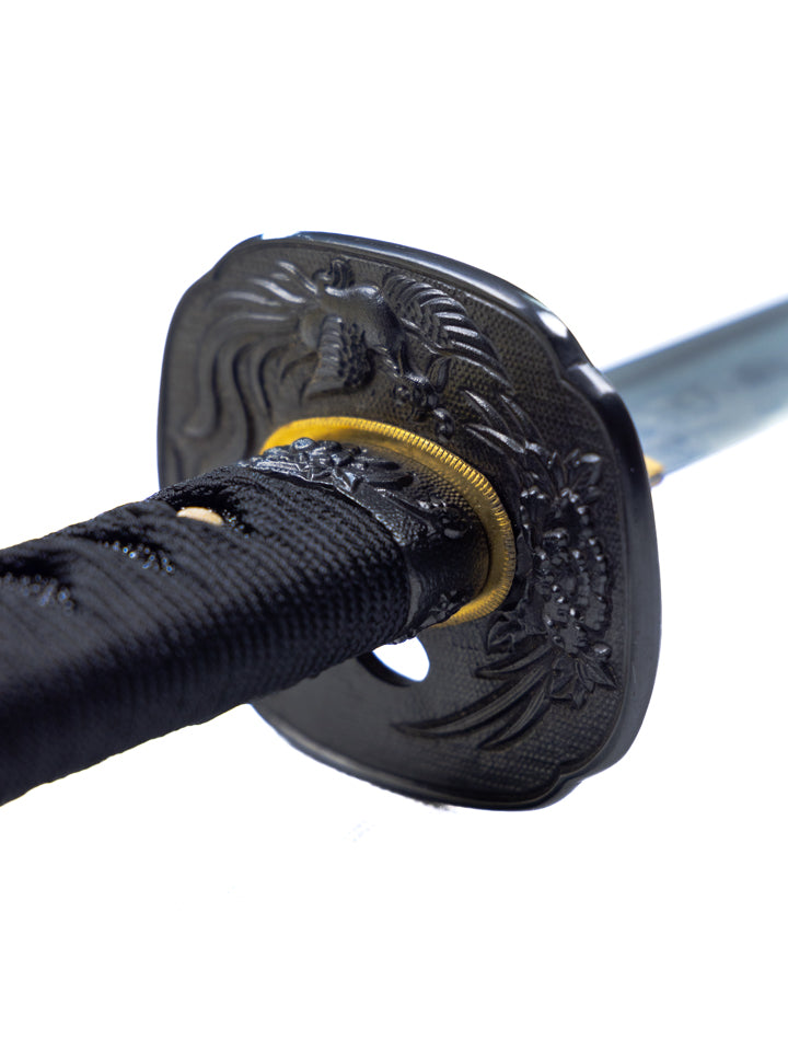 T8 Series Divine Ashes Katana - Image 6
