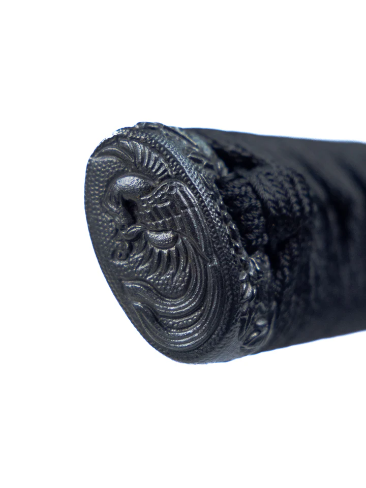 T8 Series Divine Ashes Katana - Image 9