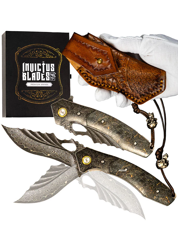 Get Our NEW Pocket Knives - Image 5