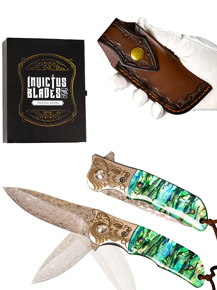 Get Our NEW Pocket Knives - Image 6