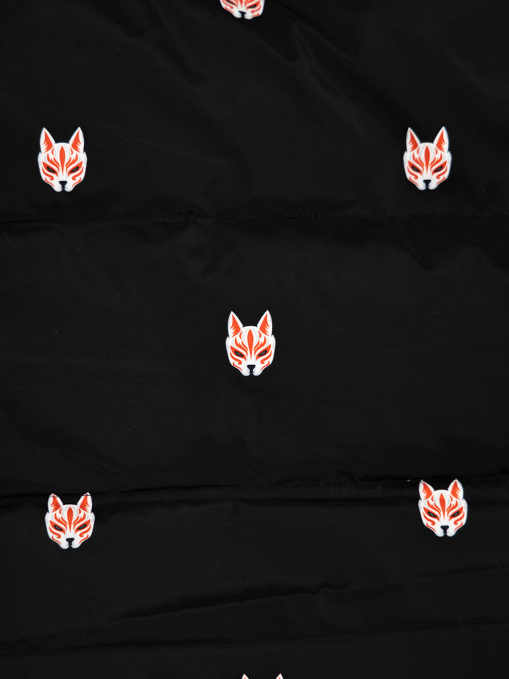 Puffer Jacket - Kitsune - Fox - Image 5
