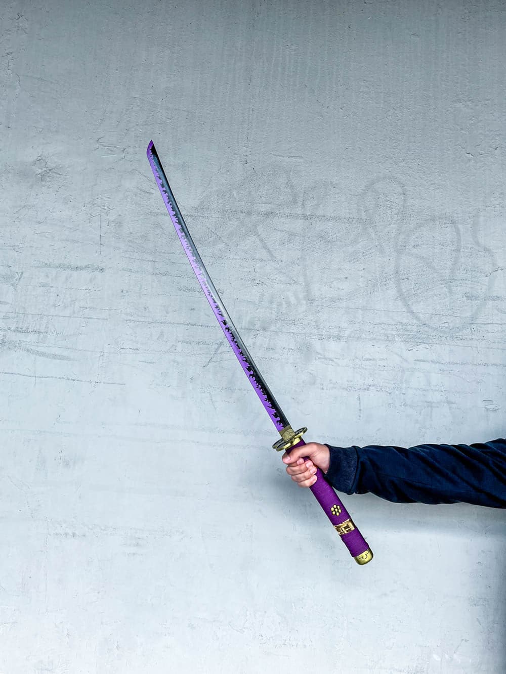 Zoro's Enma Katana (METAL) - Image 3