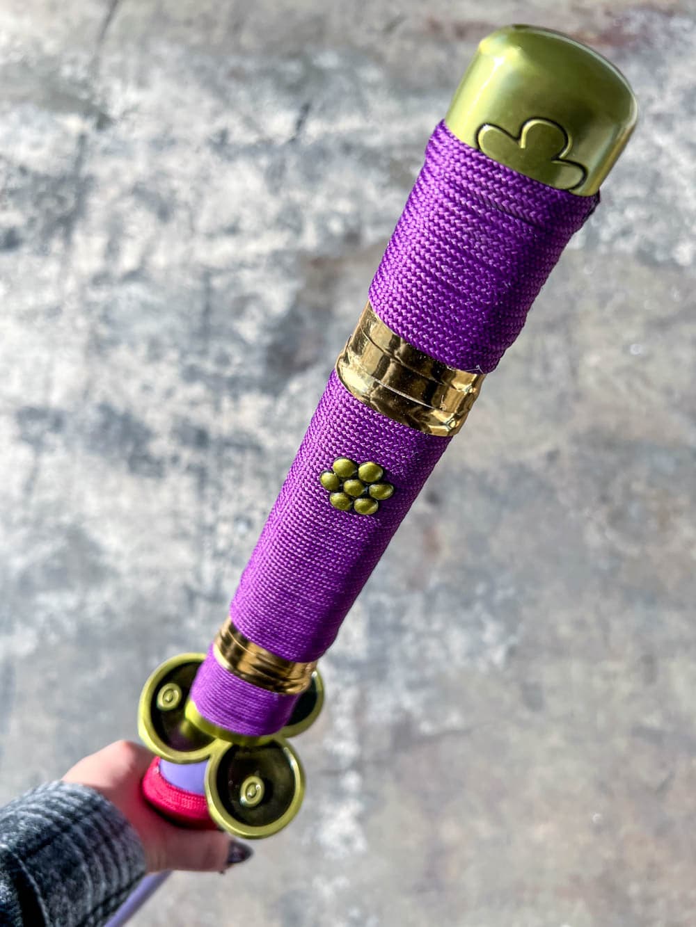 Zoro's Enma Katana (METAL) - Image 8