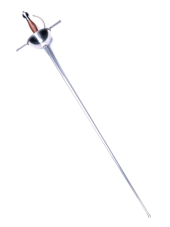 Medieval Rapier (65 Manganese Steel) - Image 4