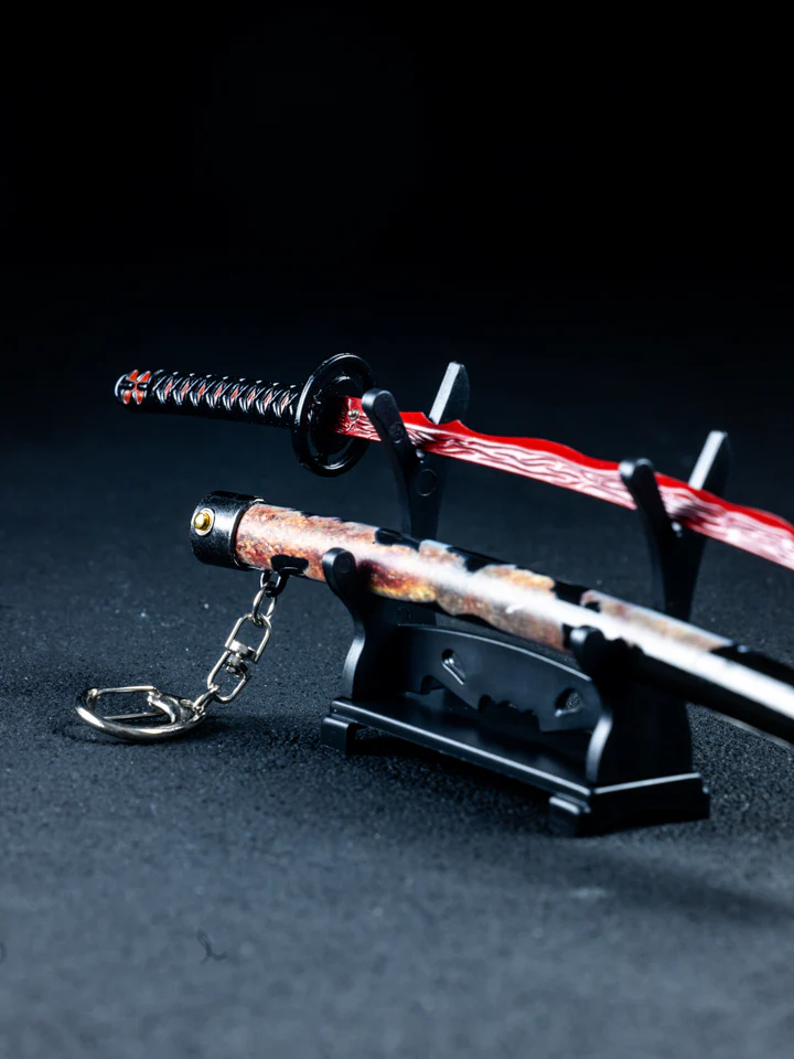 Rivers of Blood Keychain + Stand - Image 4
