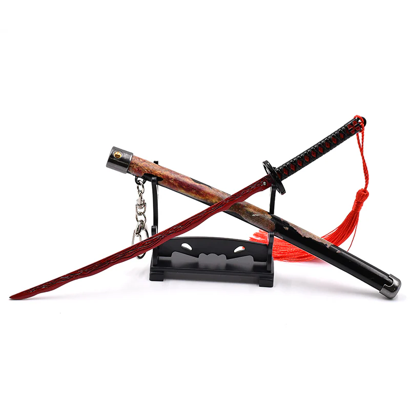 Rivers of Blood Keychain + Stand - Image 5