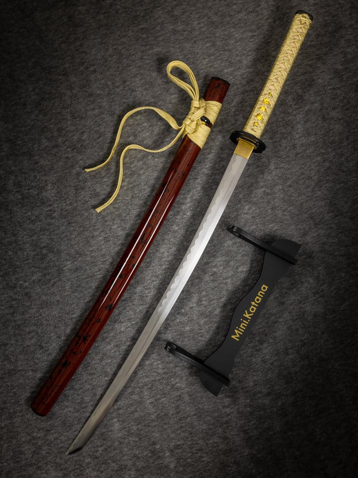 Battle-Ready Rurouni Kenshin Sakabato Sword (SHARP) - Image 2