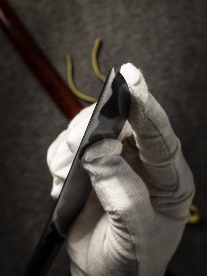 Battle-Ready Rurouni Kenshin Sakabato Sword (SHARP) - Image 3