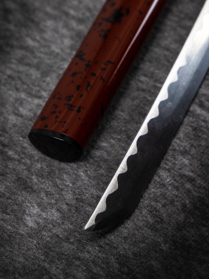 Battle-Ready Rurouni Kenshin Sakabato Sword (SHARP) - Image 5