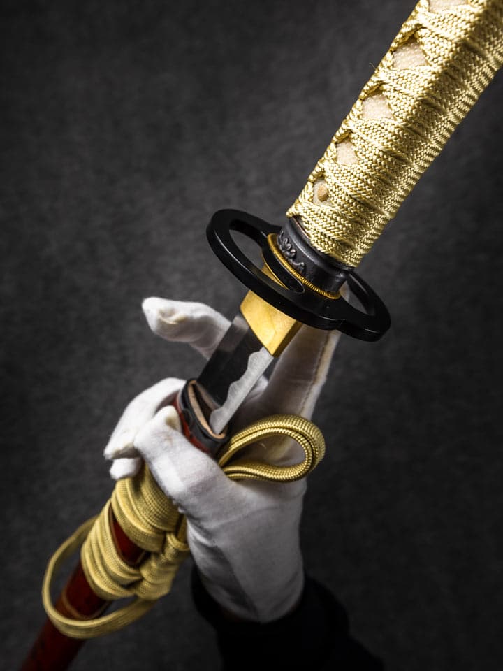 Battle-Ready Rurouni Kenshin Sakabato Sword (SHARP) - Image 6