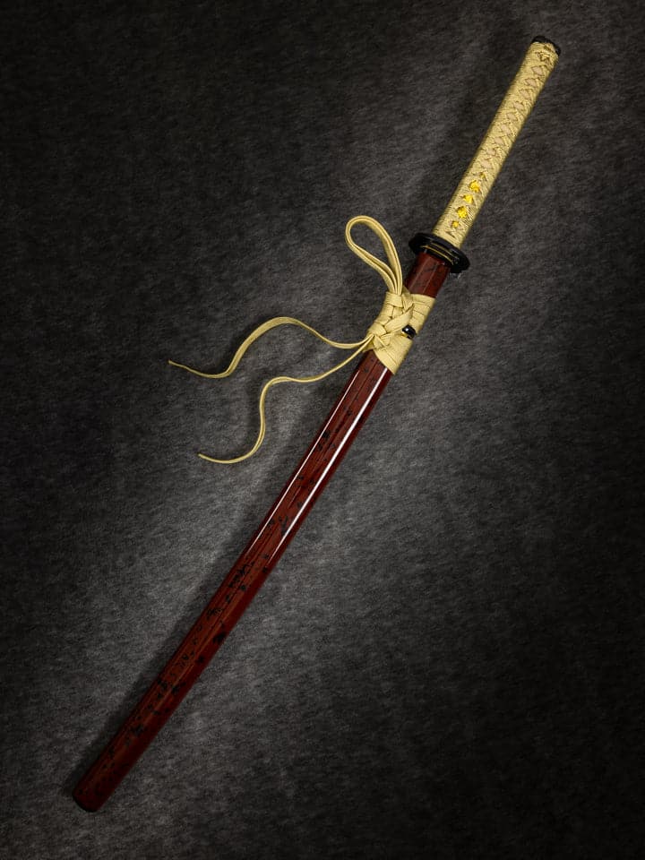 Battle-Ready Rurouni Kenshin Sakabato Sword (SHARP) - Image 8