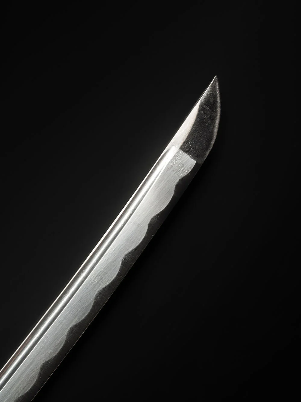 Saku Katana (1060 Carbon Steel) - Image 5