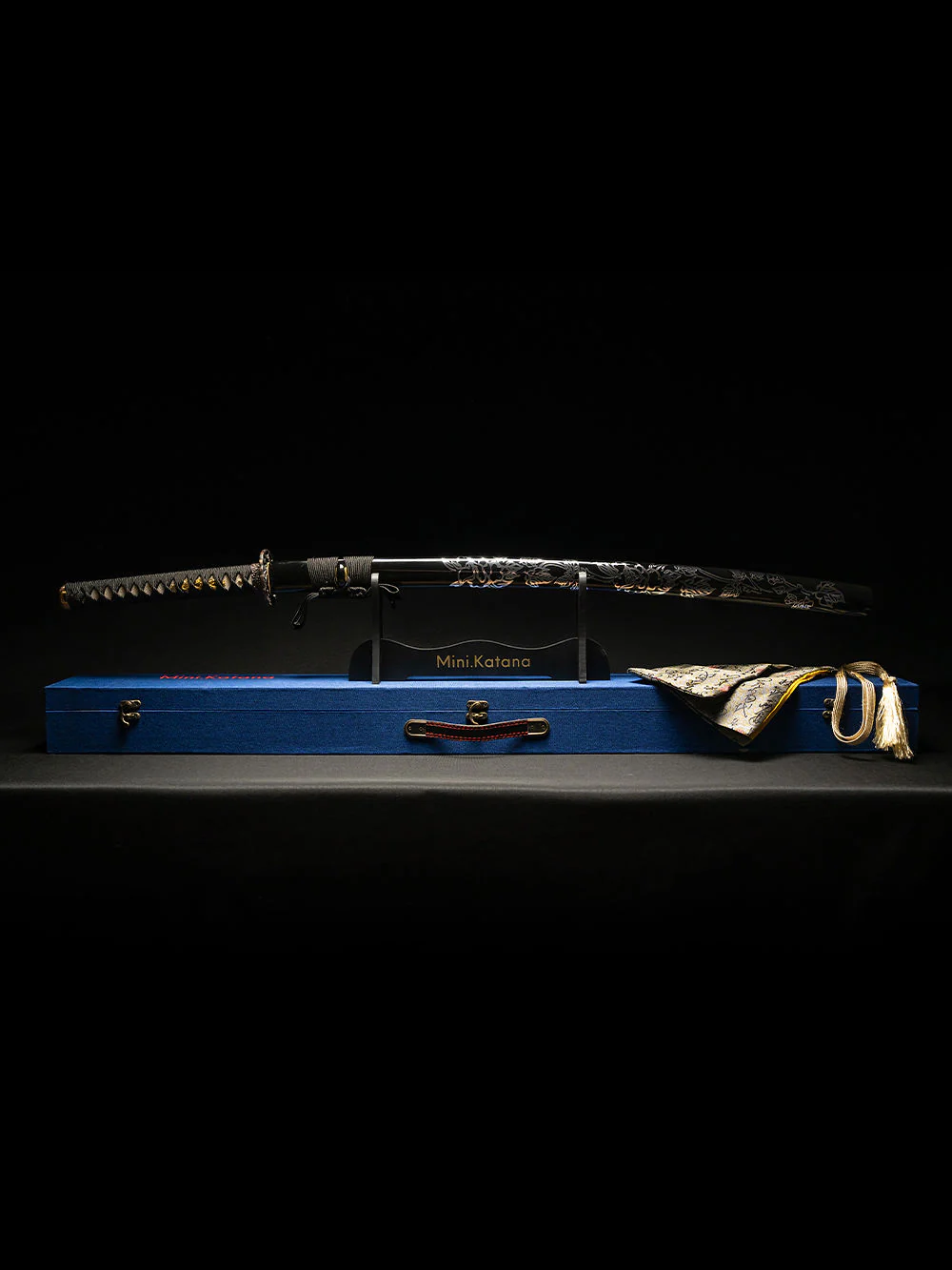 Saku Katana (1060 Carbon Steel) - Image 7