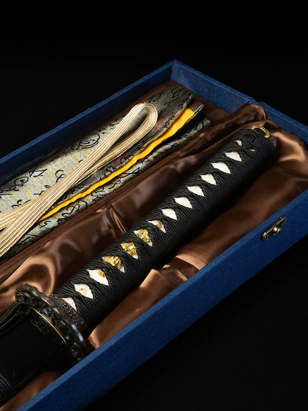 Saku Katana (1060 Carbon Steel) - Image 9