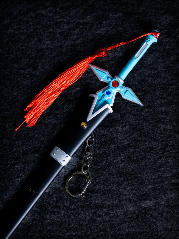 SAO Keychains (Set of 3) - Image 3