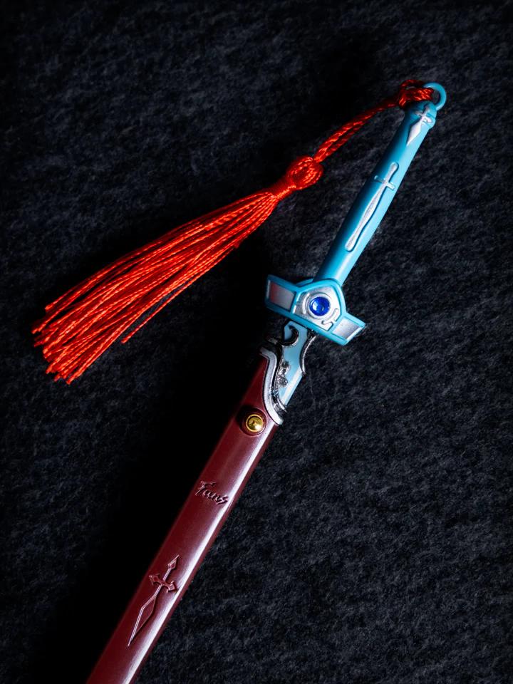 SAO Keychains (Set of 3) - Image 4