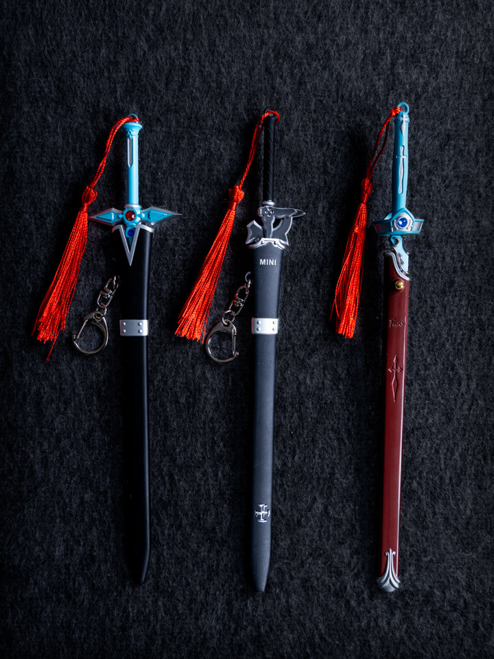 SAO Keychains (Set of 3) - Image 5