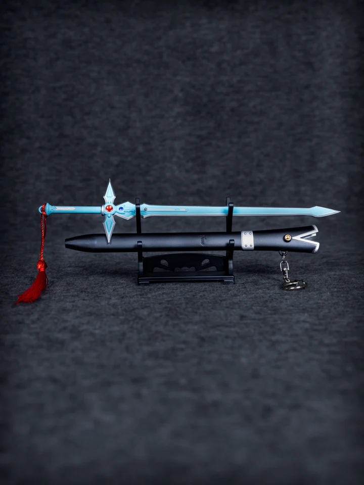 SAO Keychains (Set of 3) - Image 6