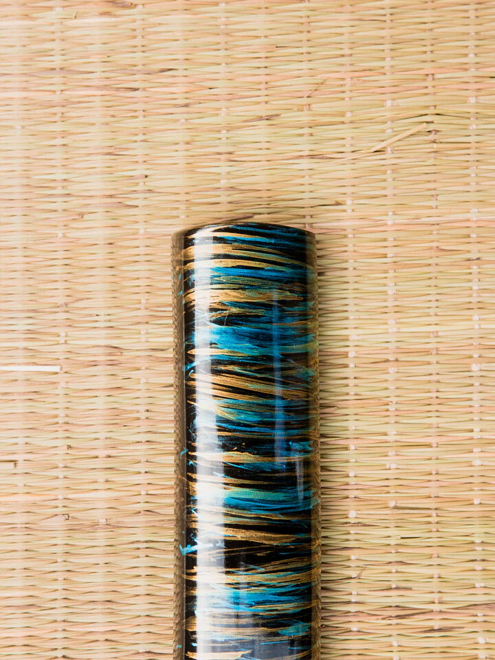 Sea Glass Katana (1060 Carbon Steel) - Image 6