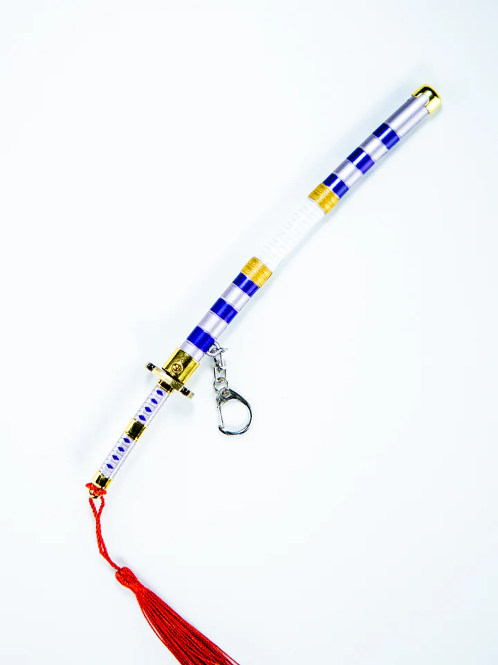 Nidai Kitetsu Keychain + Stand - Image 5
