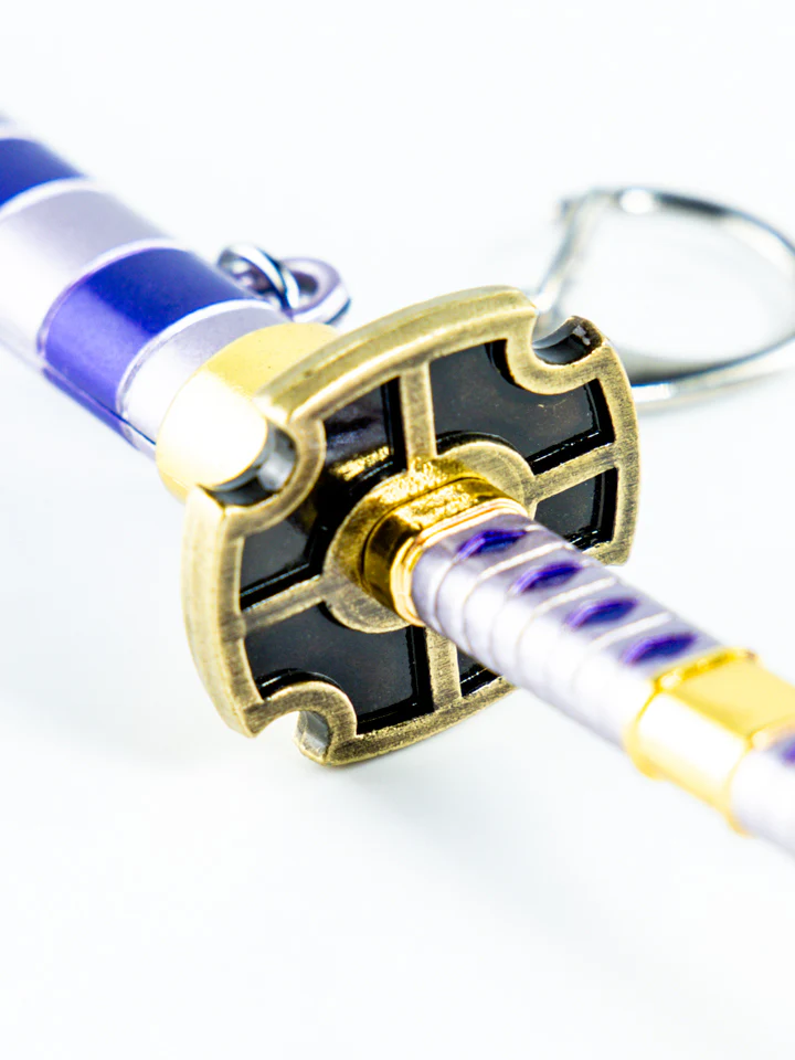 Nidai Kitetsu Keychain + Stand - Image 6