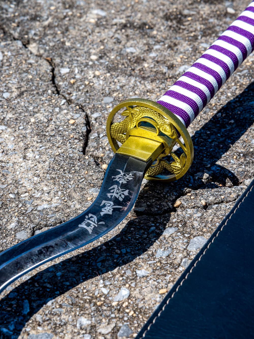 Battle-Ready Obanai Sword (SHARP) - Image 4