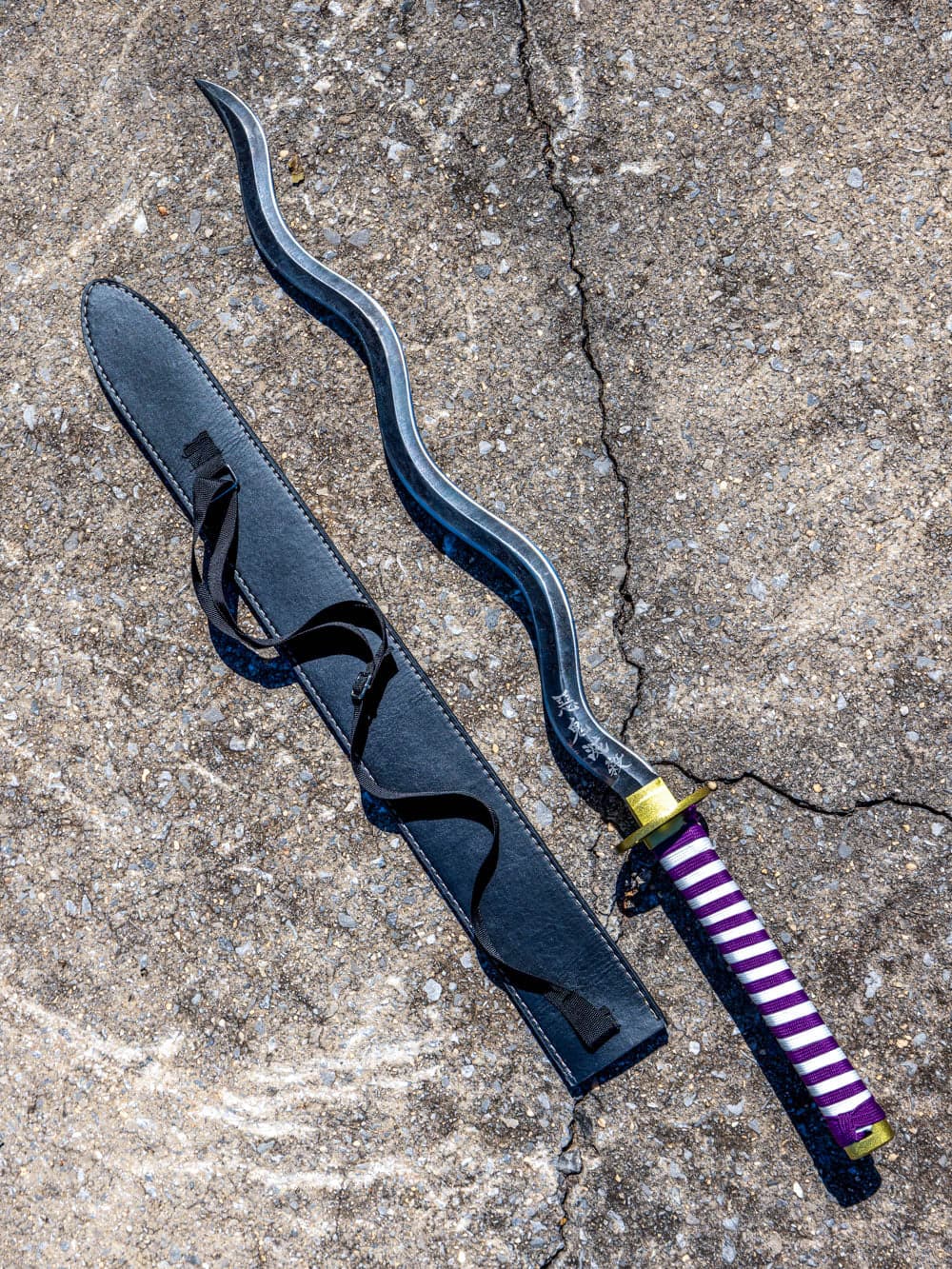 Battle-Ready Obanai Sword (SHARP) - Image 6