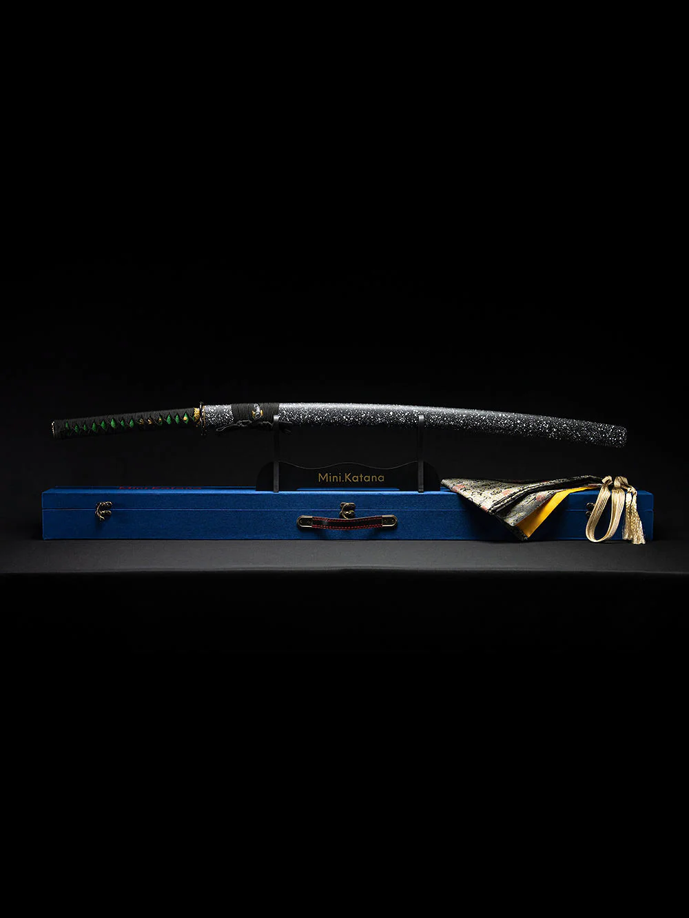 Shadowfang Katana (1060 Carbon Steel) - Image 7