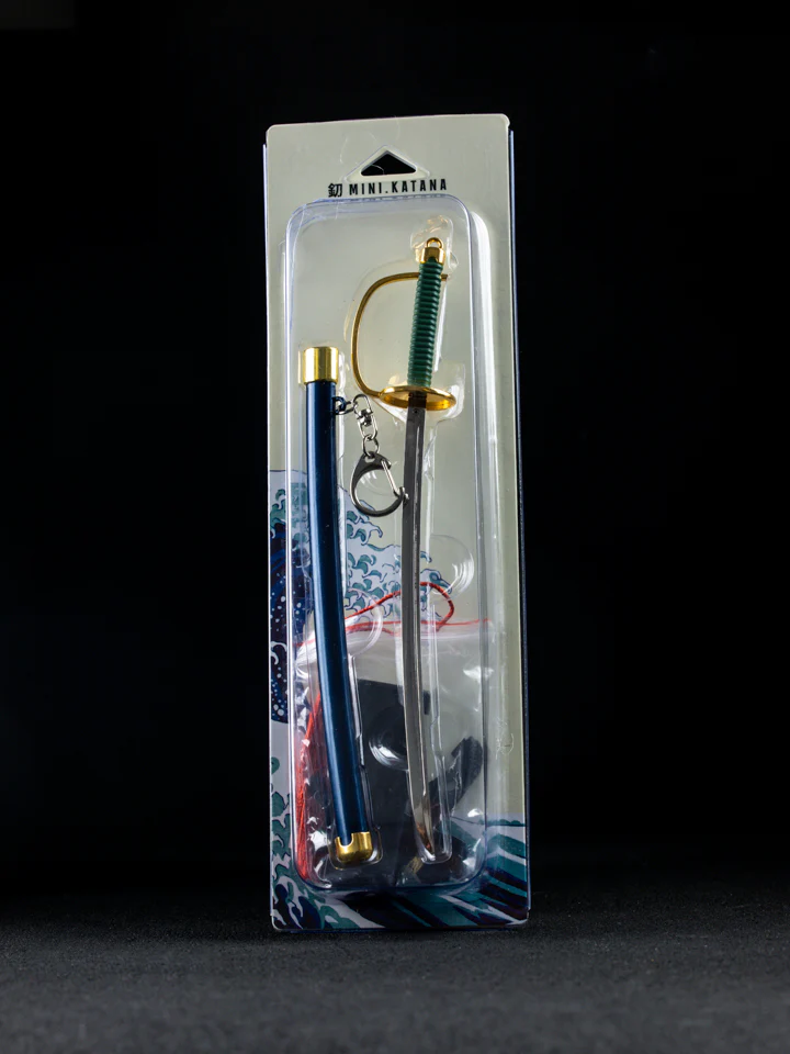 Shanks' Gryphon Keychain + Stand - Image 7