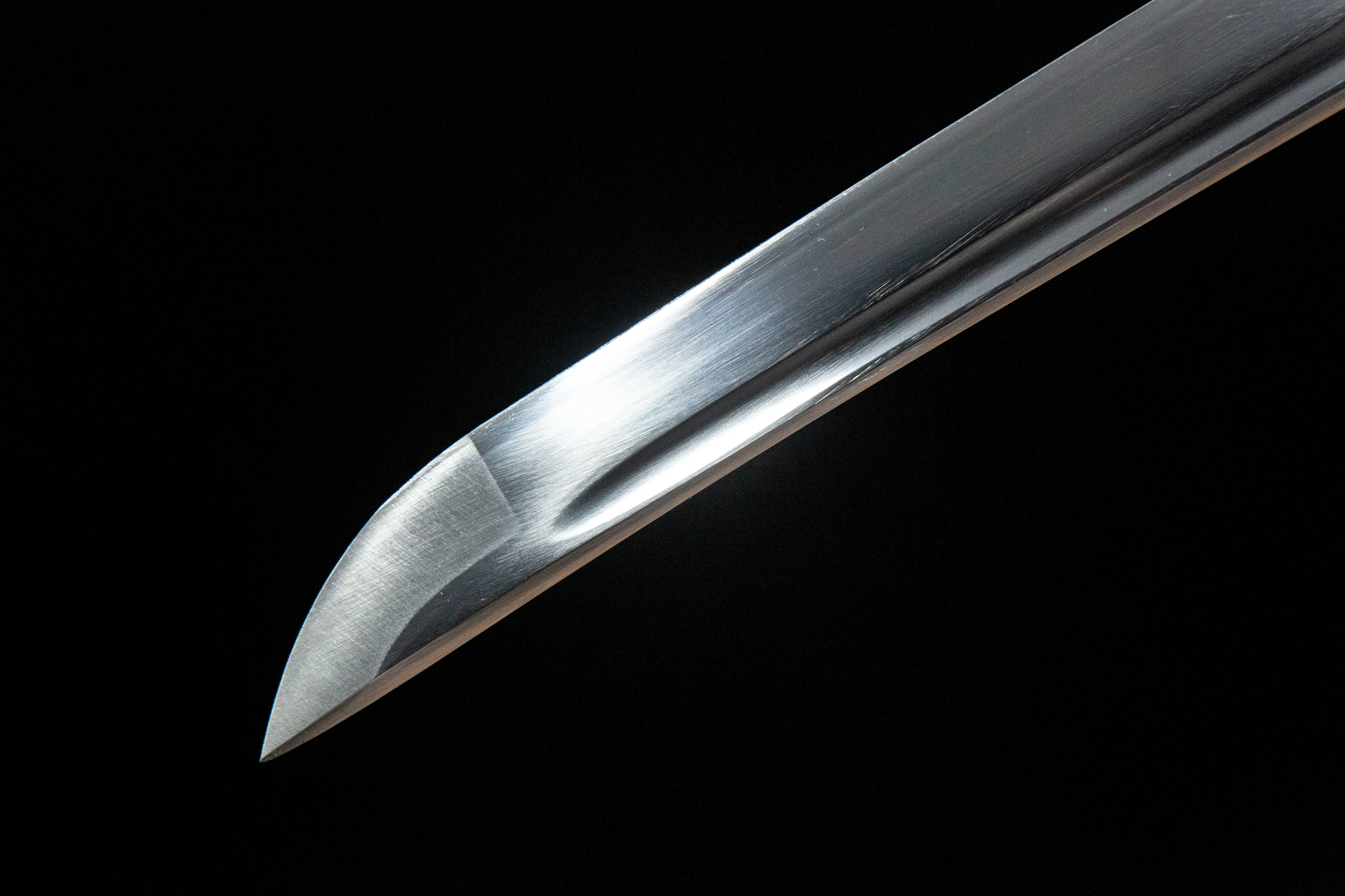 Shinigami Katana (1045 Carbon Steel) - Image 10