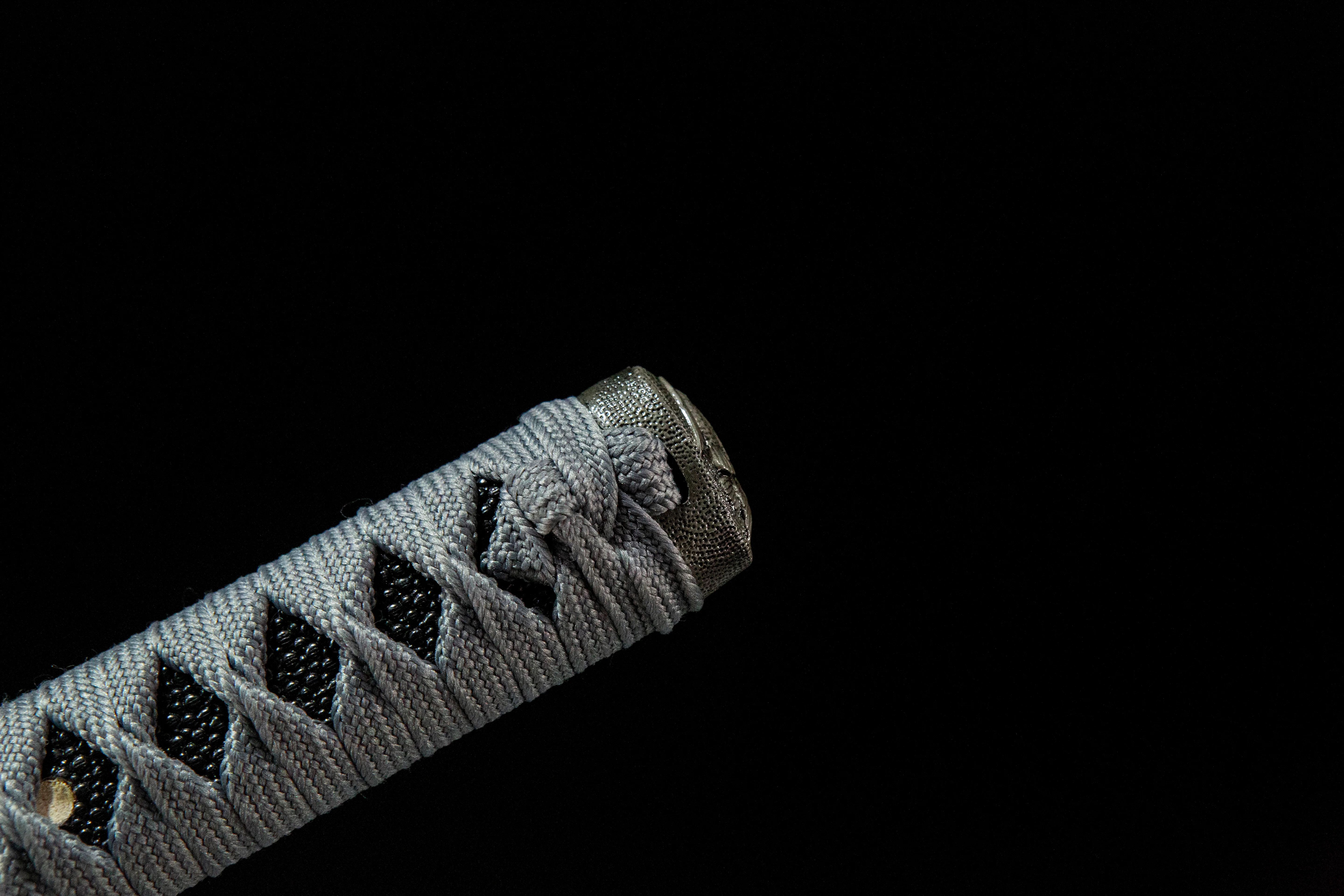 Shinigami Katana (1045 Carbon Steel) - Image 14
