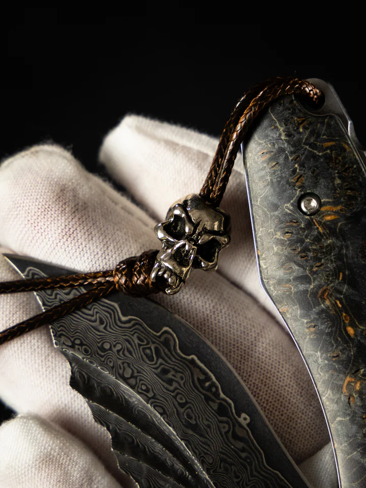 Silverwing Damascus Blade - Image 4