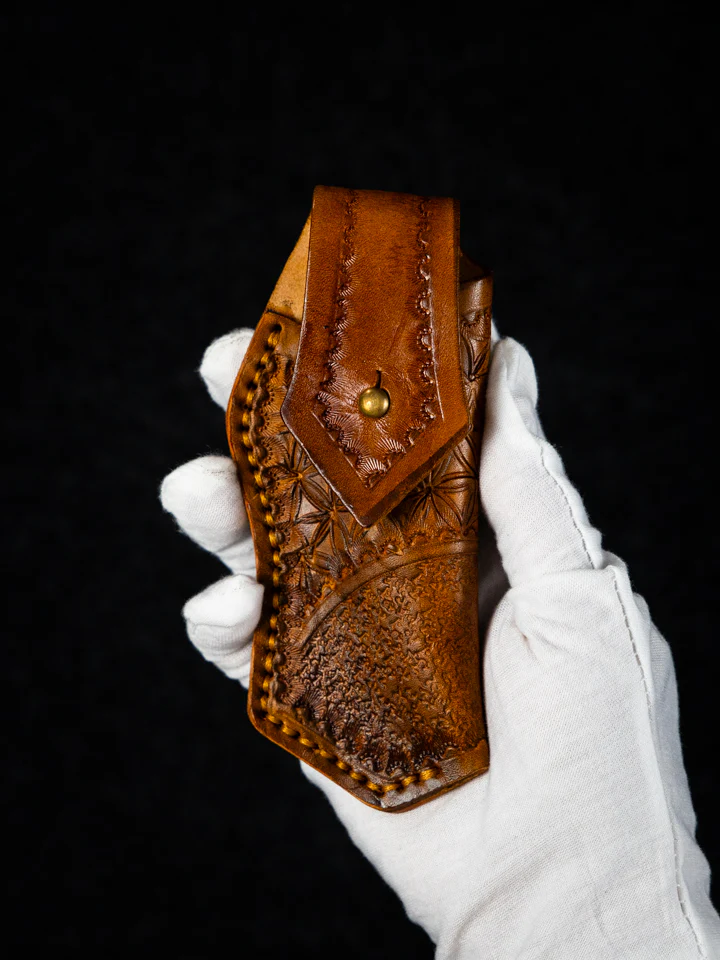 Silverwing Damascus Blade - Image 6