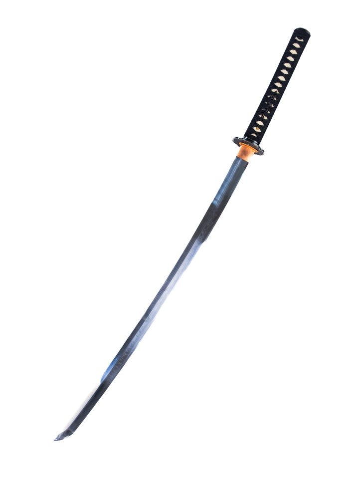 T8 Series Gilded Petals Katana - Image 12