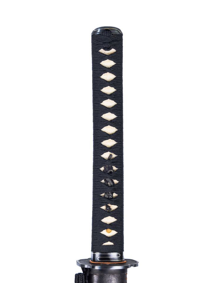 T8 Series Gilded Petals Katana - Image 7