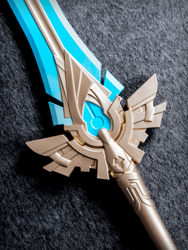 Skyward Pride Claymore (Foam) - Image 5
