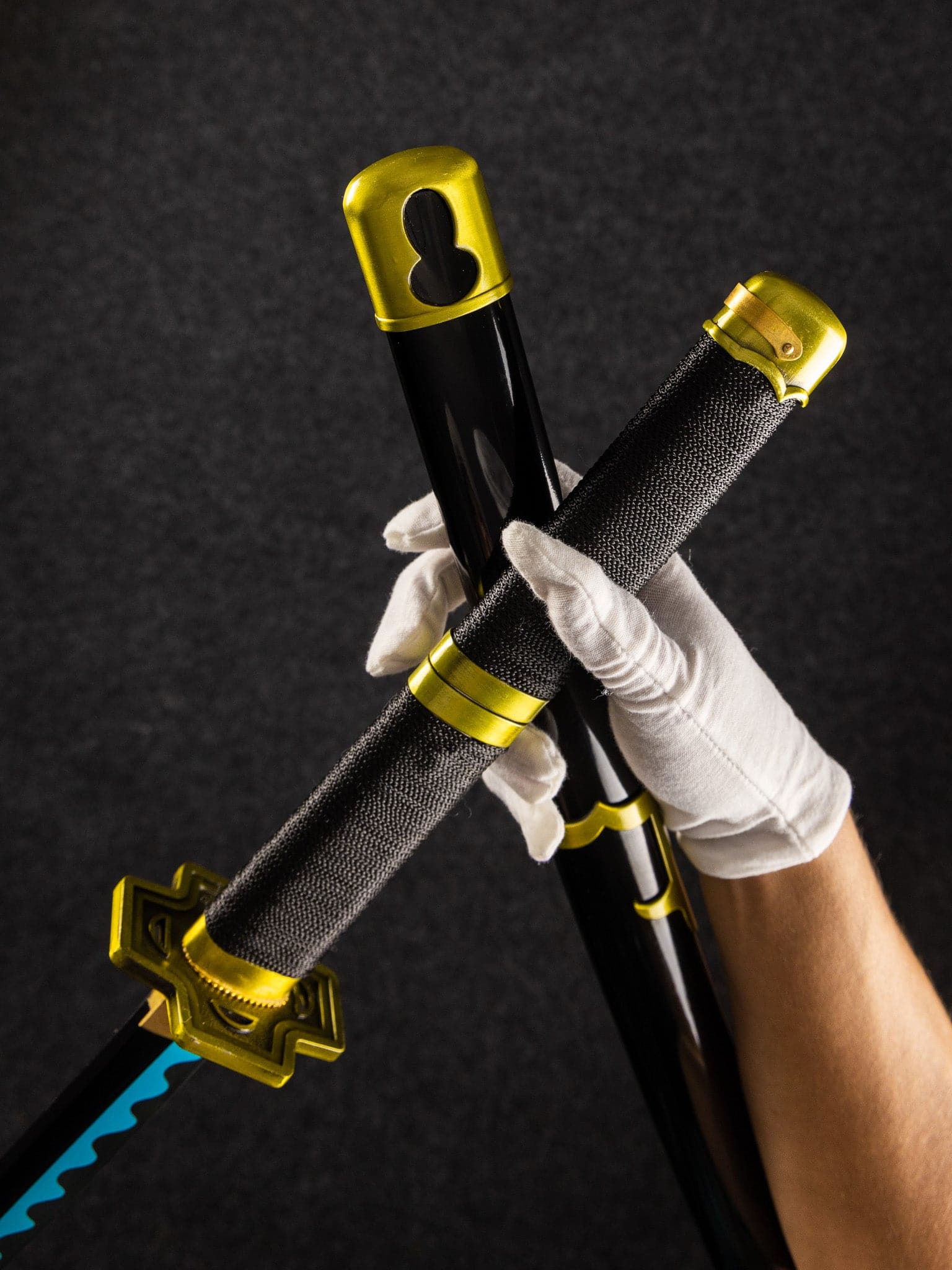 Battle-Ready Zoro's Yubashiri Katana (SHARP) - Image 8