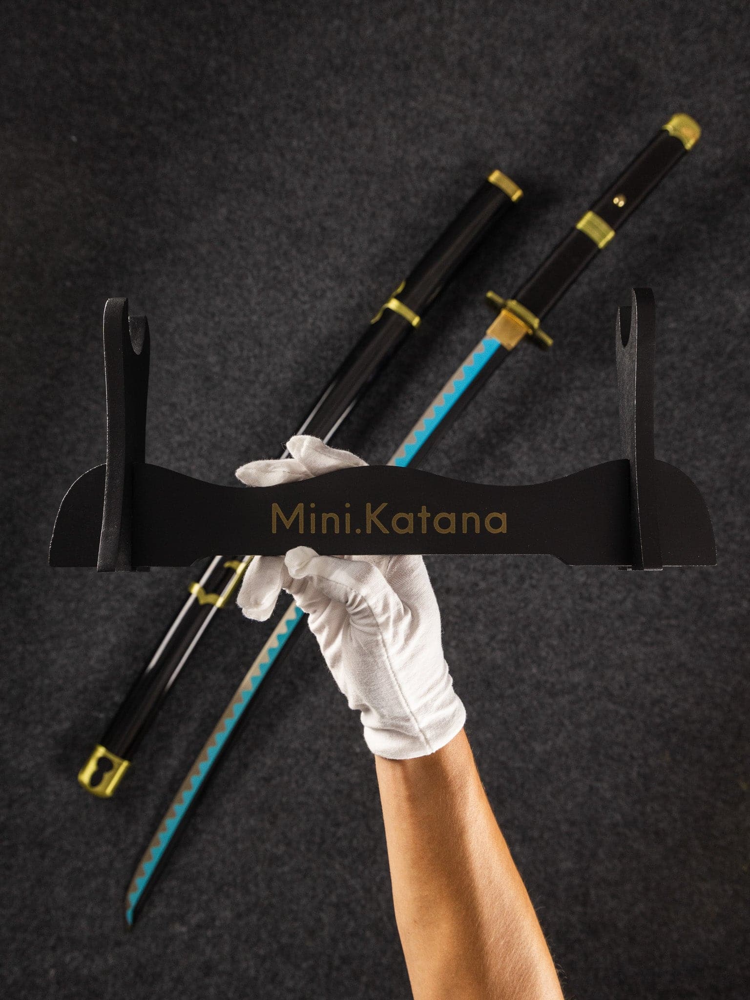 Battle-Ready Zoro's Yubashiri Katana (SHARP) - Image 9