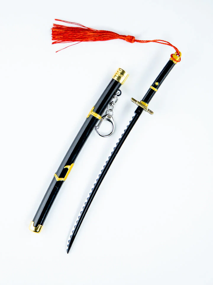 Yubashiri Keychain + Stand - Image 3