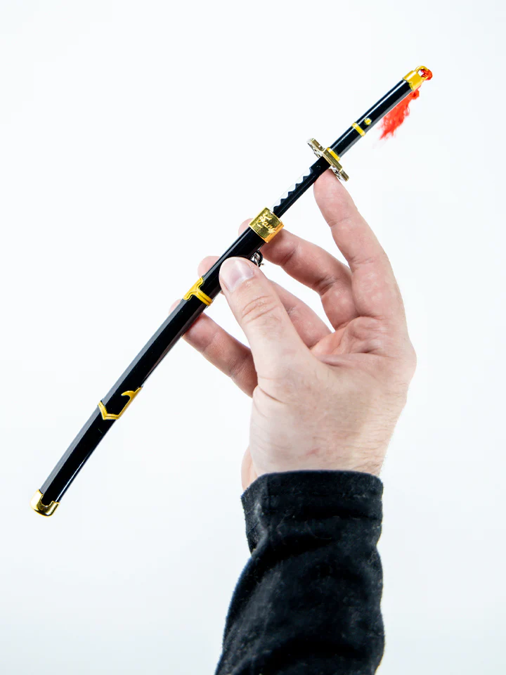 Yubashiri Keychain + Stand - Image 4