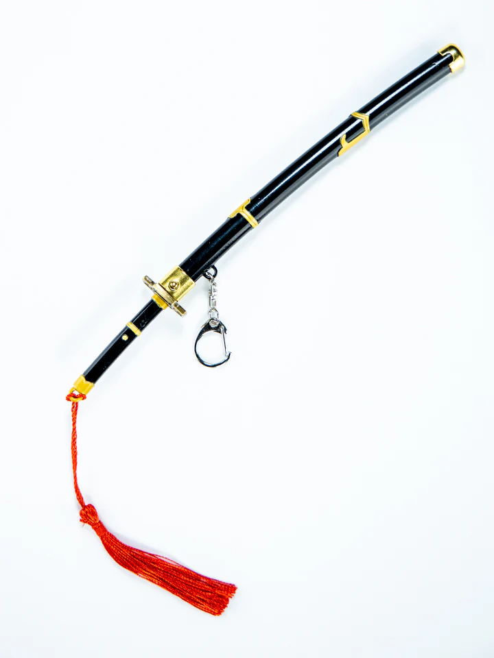 Yubashiri Keychain + Stand - Image 5