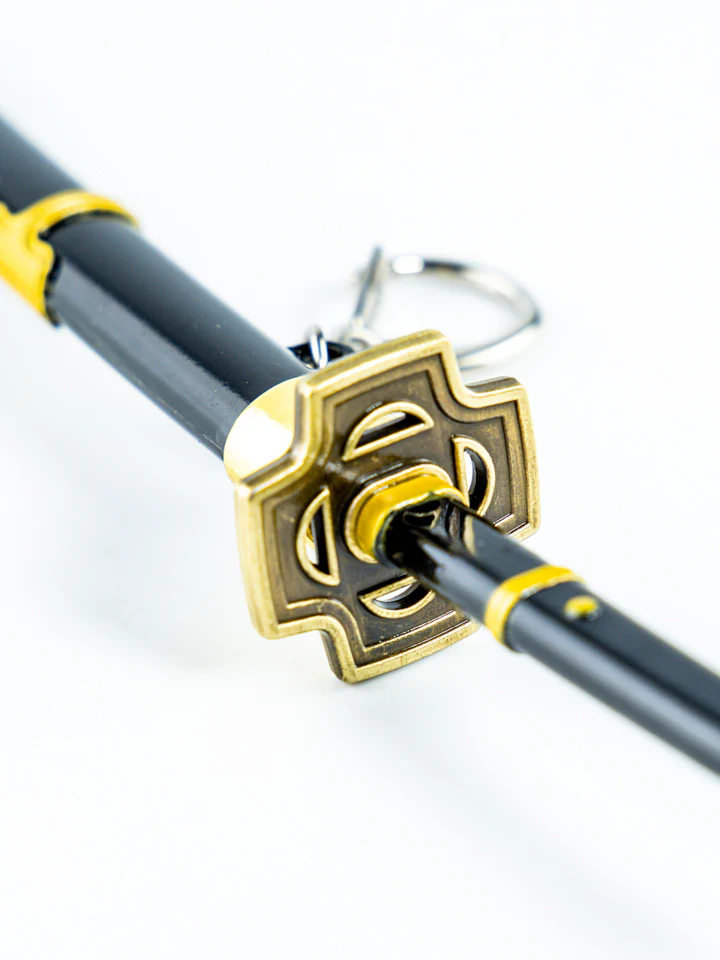 Yubashiri Keychain + Stand - Image 6